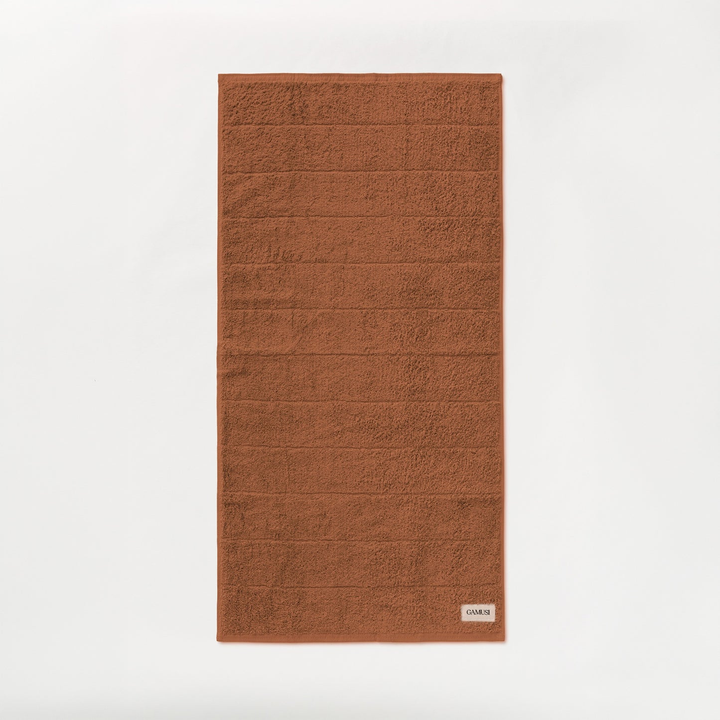 SET 4 TOALLAS BICOLOR BAÑO ALGODÓN (600 GXM²)