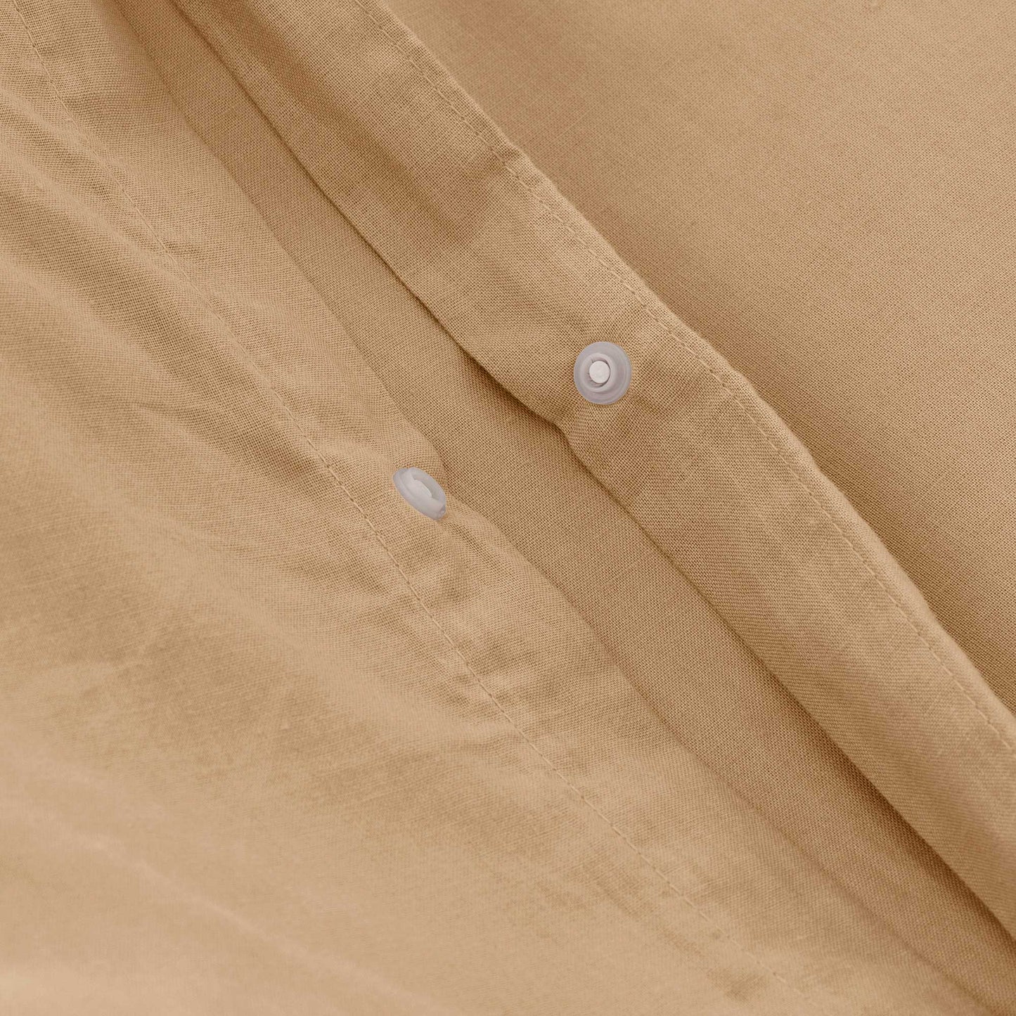 JUEGO FUNDA NÓRDICA LISA 100% ALGODÓN