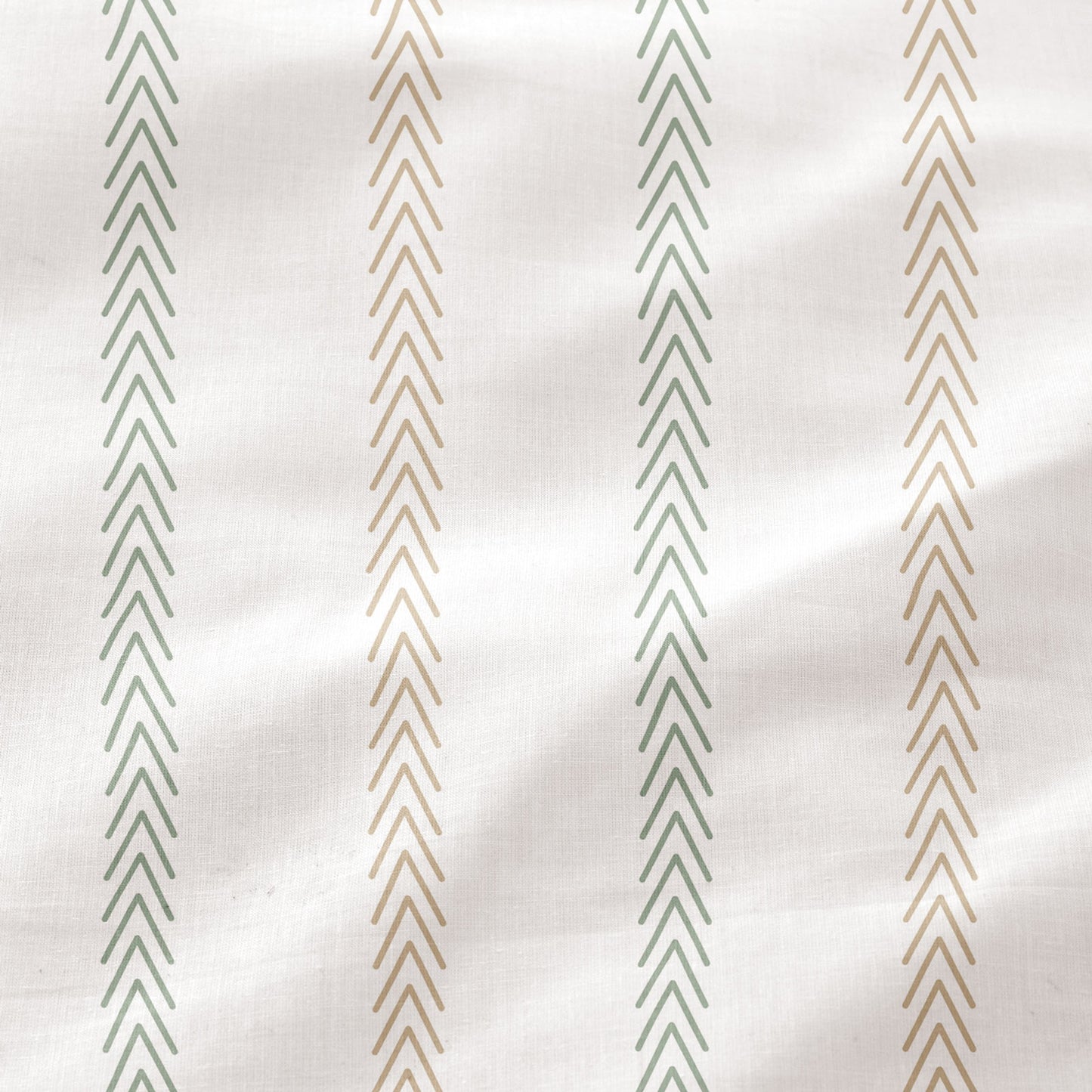 PARURE DE COUETTE RAYURES