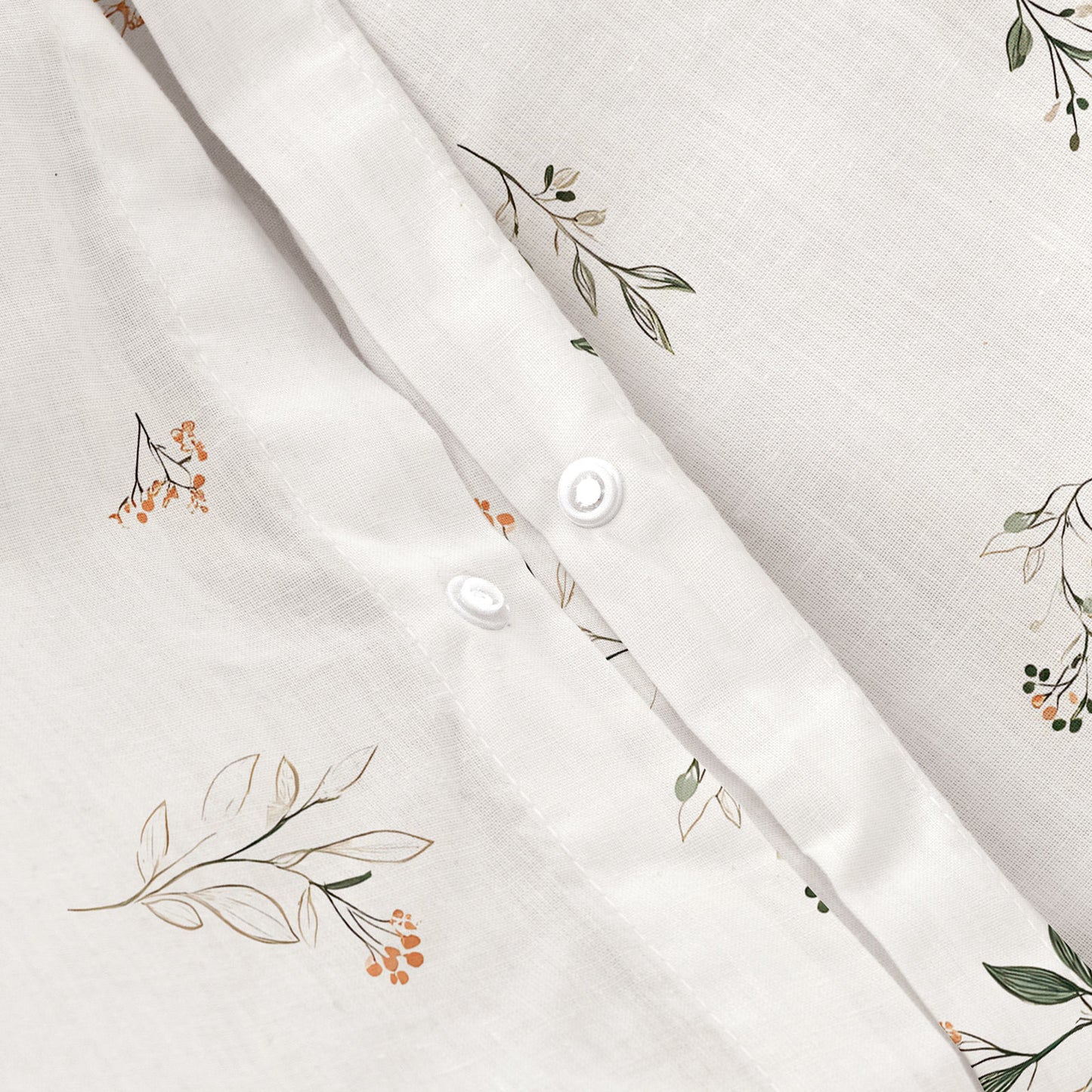 JUEGO FUNDA NÓRDICA FLORAL