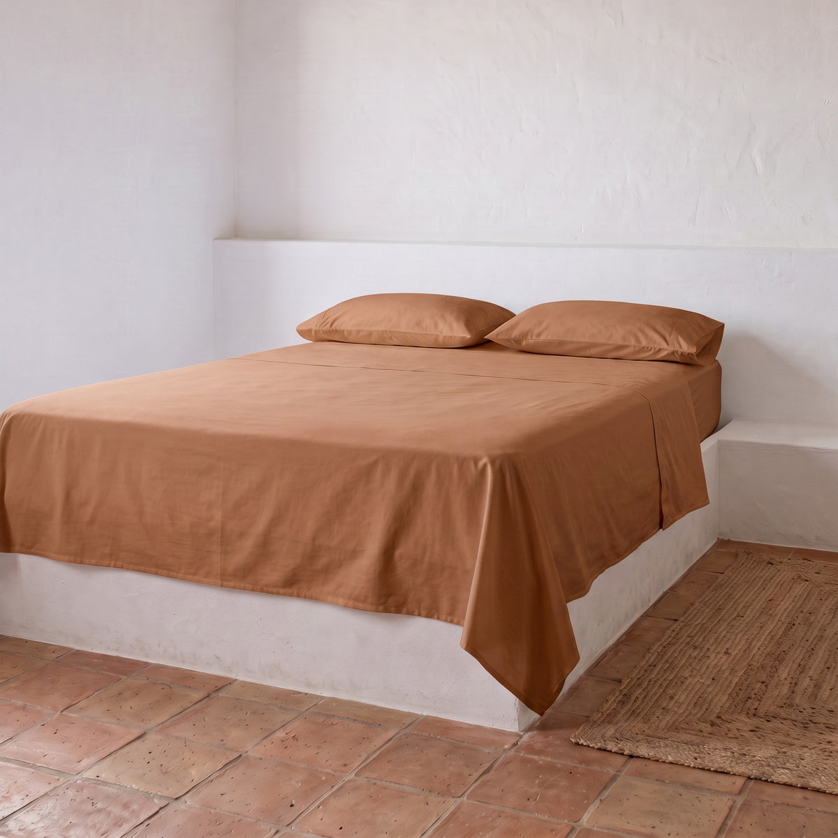 JUEGO DE SÁBANAS LISO