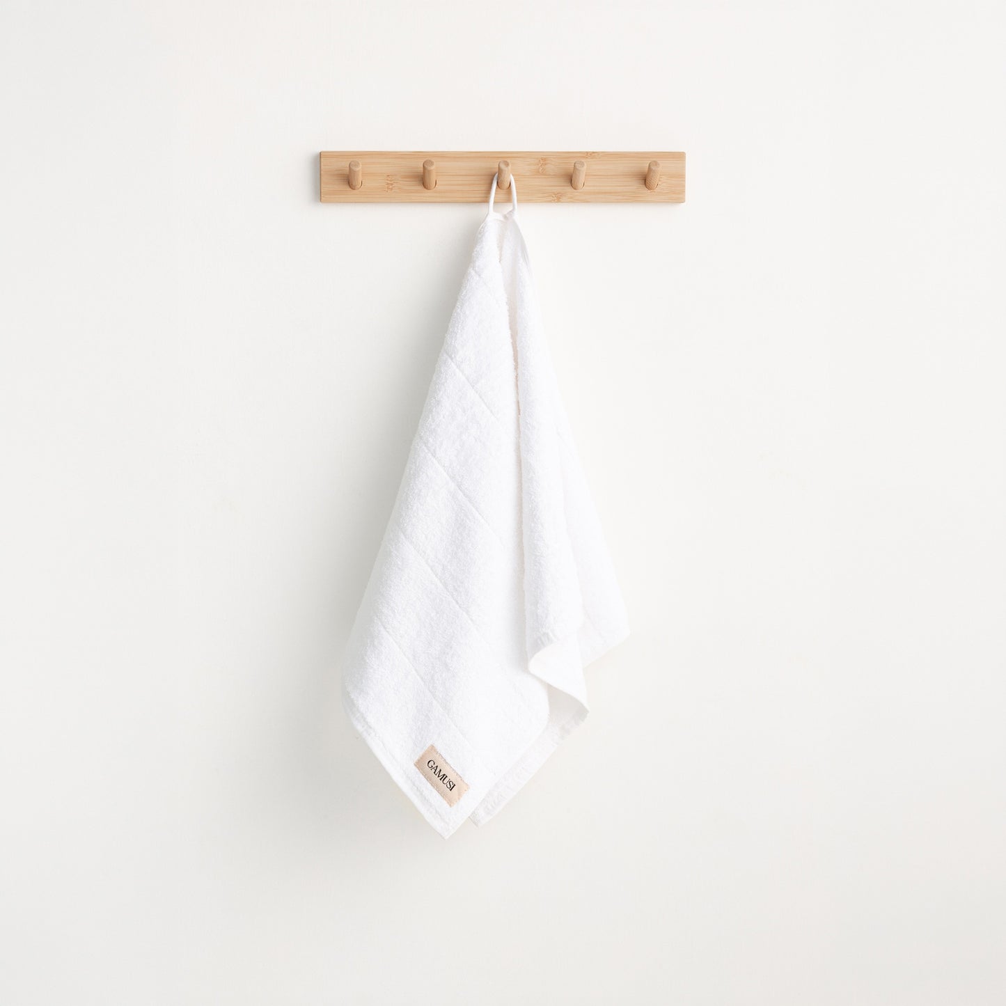 SET 3 TOALLAS BAÑO ALGODÓN (600 GXM²)