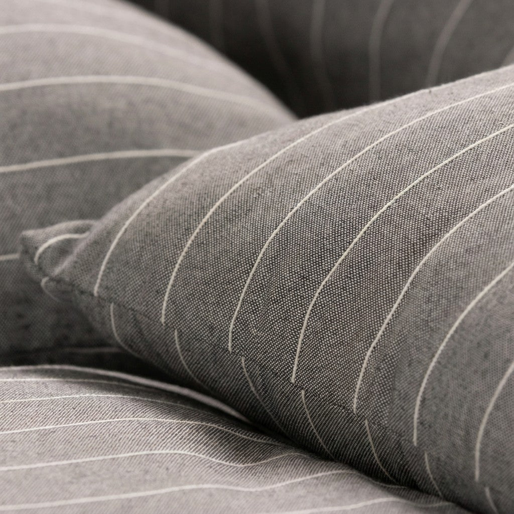FUNDA NÓRDICA ALGODÓN JACQUARD TEXTURA RELIEVE GAMUSI