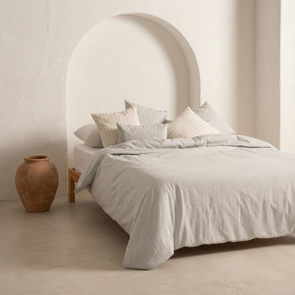 FUNDA NÓRDICA HILO RELIEVE