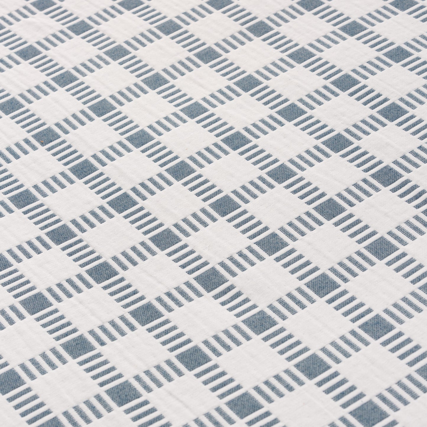 PLAID COTTON QUILT