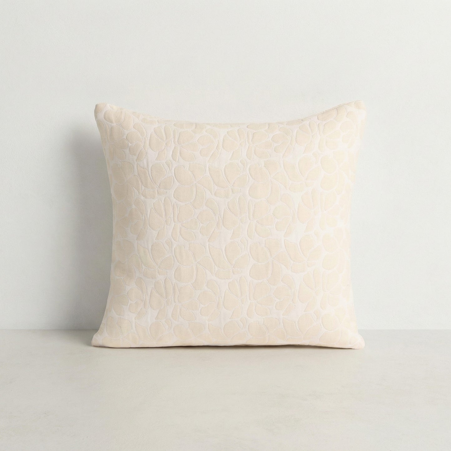 PACK 2 FLORAL CUSHION COVERS