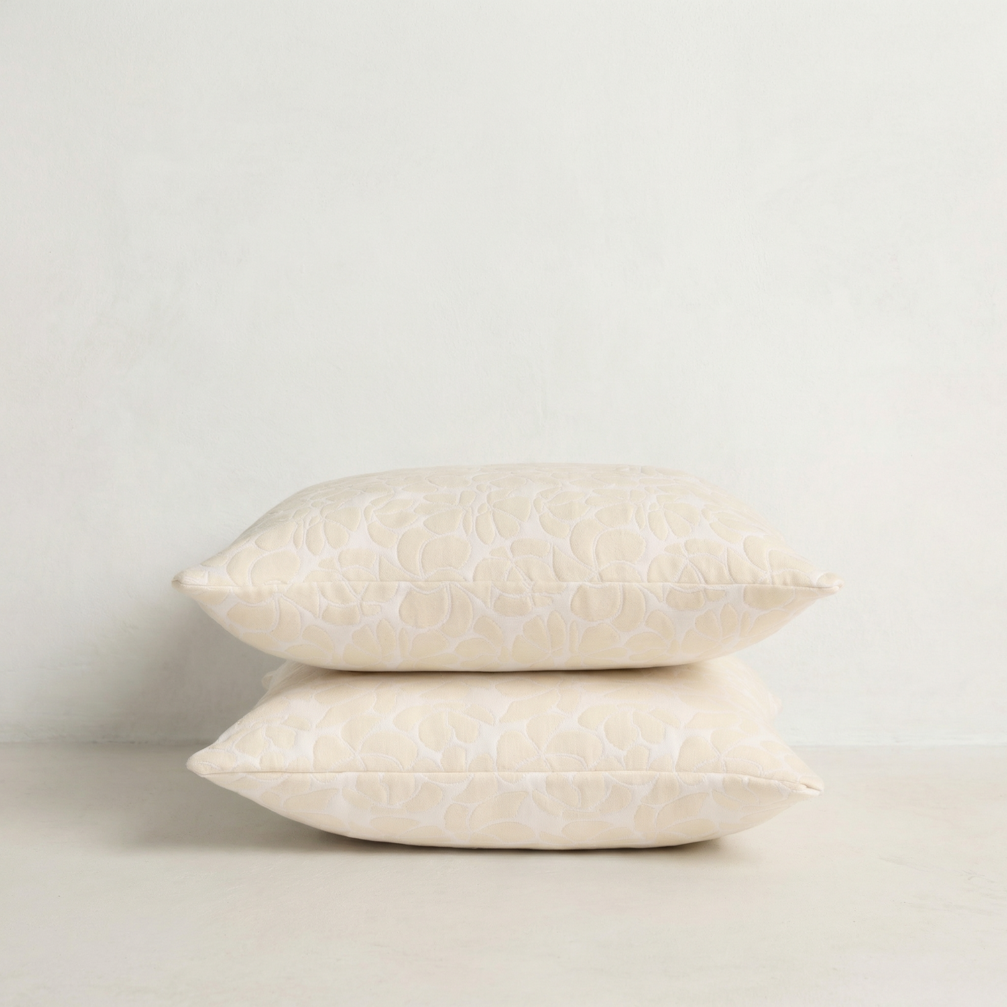 PACK 2 FLORAL CUSHION COVERS