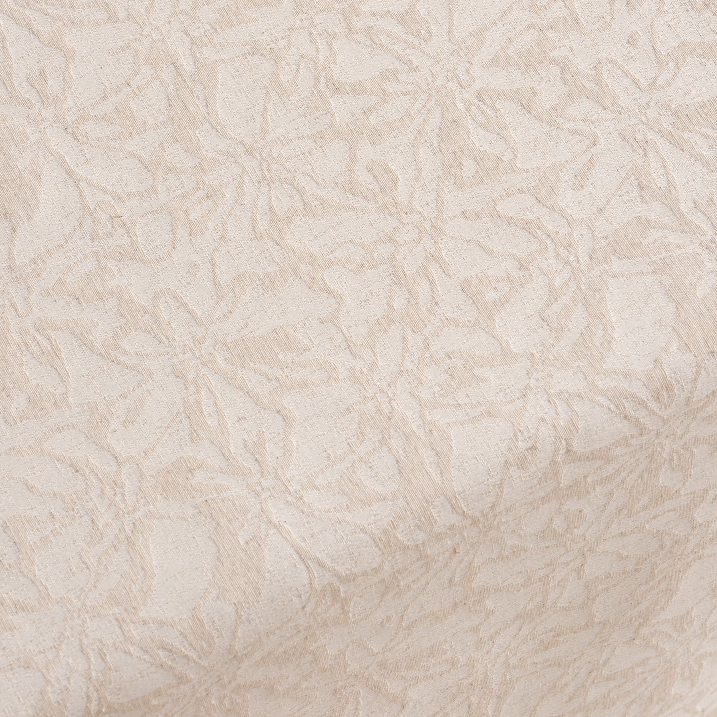 MANTEL ANTIMANCHAS FLORAL