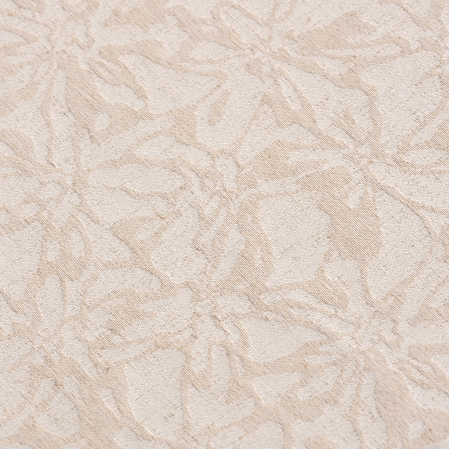 MANTEL ANTIMANCHAS FLORAL