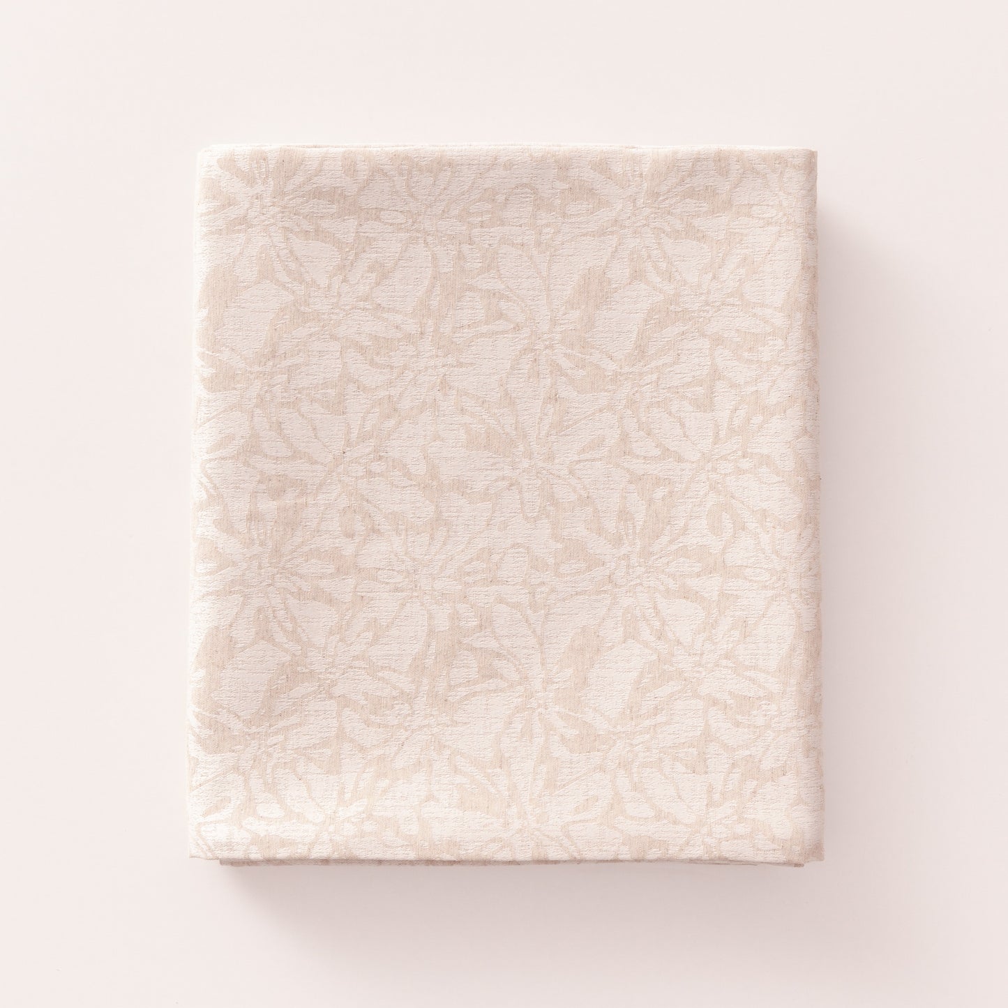 MANTEL ANTIMANCHAS FLORAL