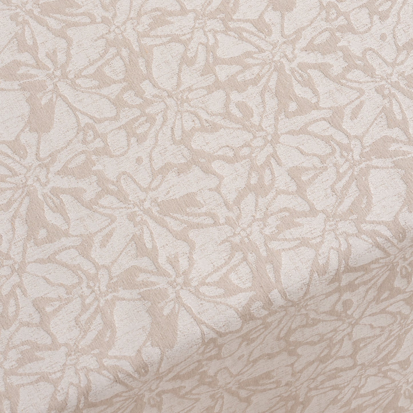 MANTEL ANTIMANCHAS FLORAL