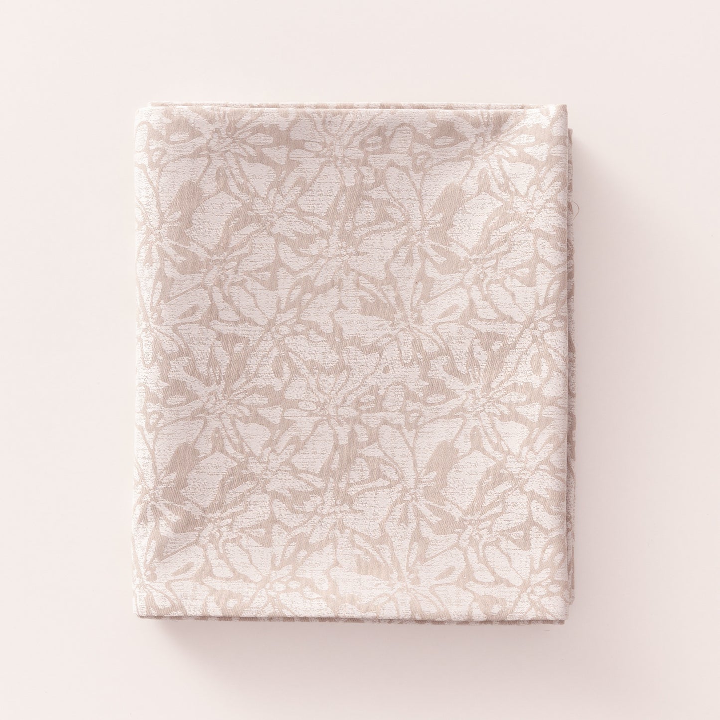 MANTEL ANTIMANCHAS FLORAL