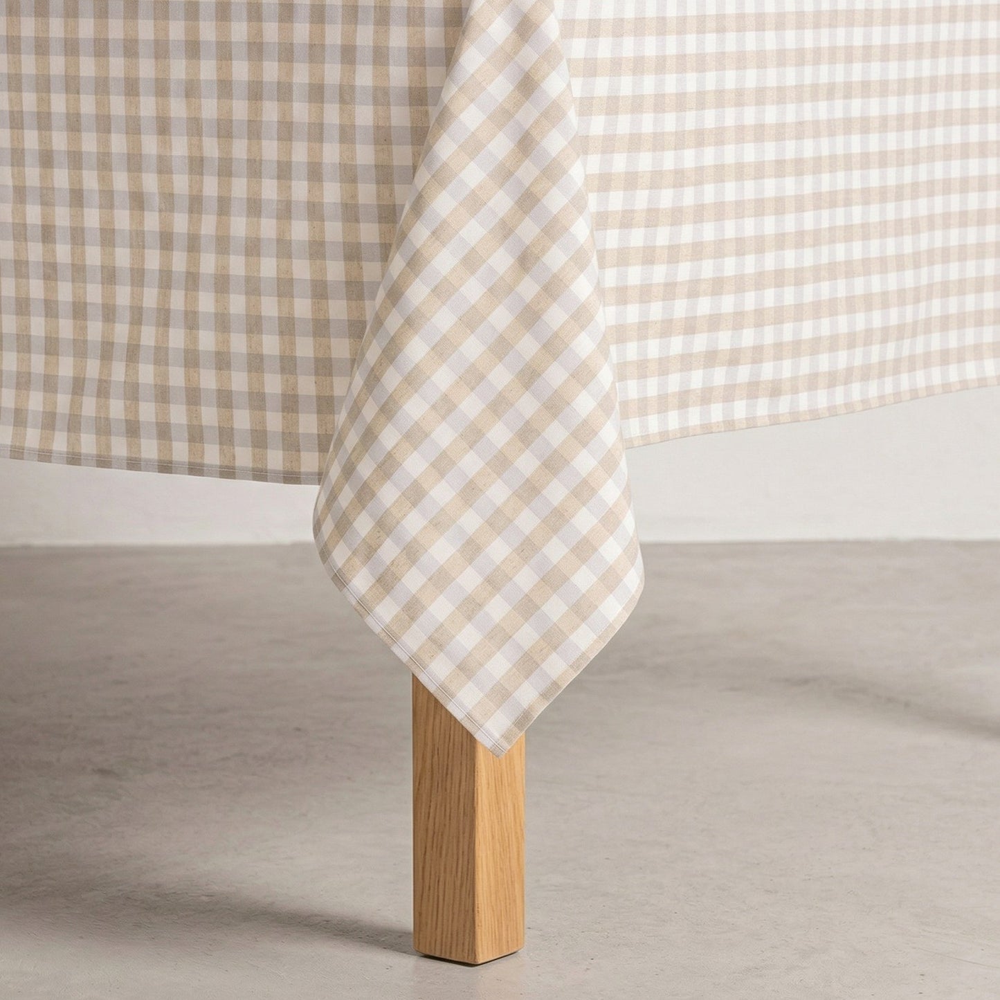 MANTEL ANTIMANCHAS CUADRO VICHY