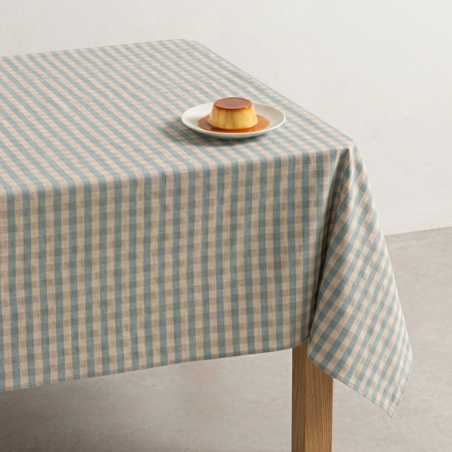 MANTEL ANTIMANCHAS LINO VICHY