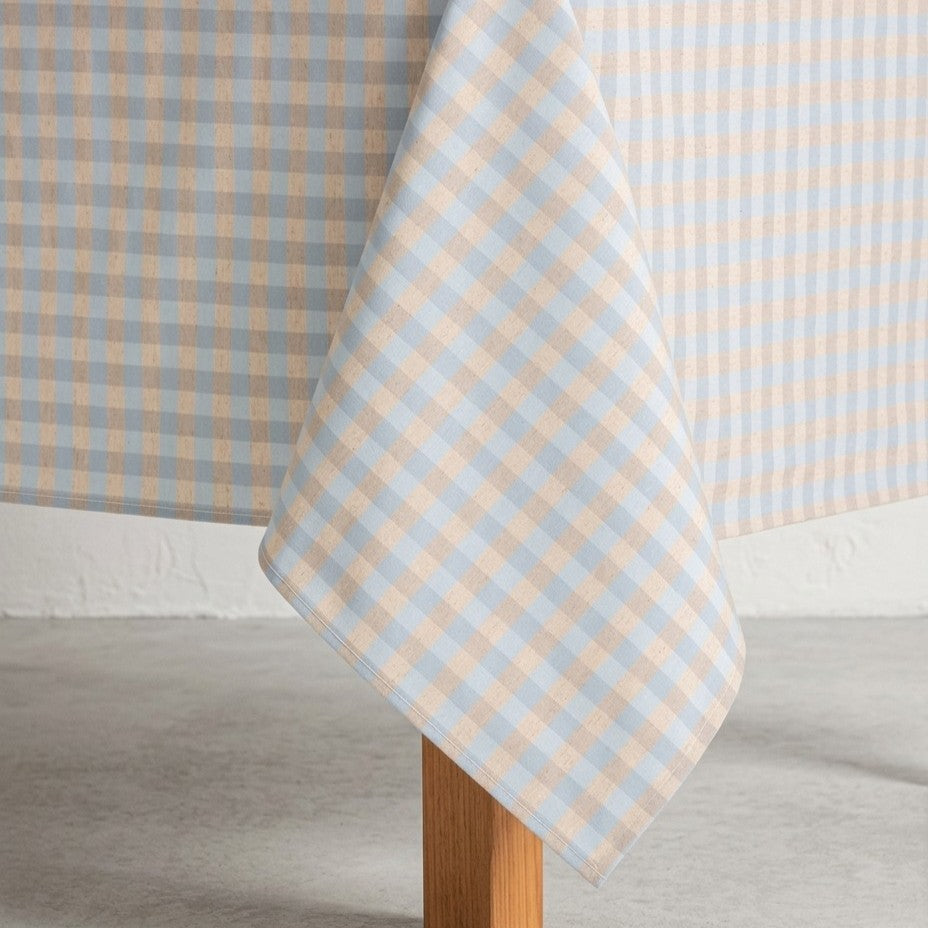 MANTEL ANTIMANCHAS LINO VICHY