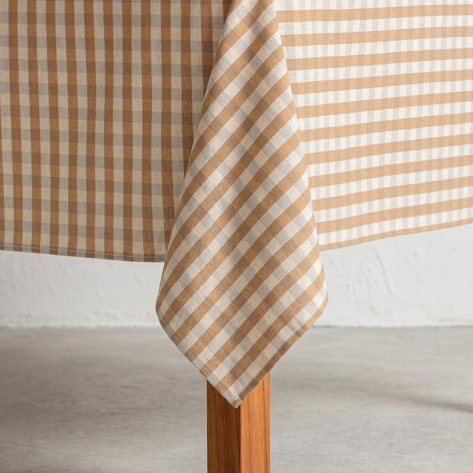 MANTEL ANTIMANCHAS LINO VICHY