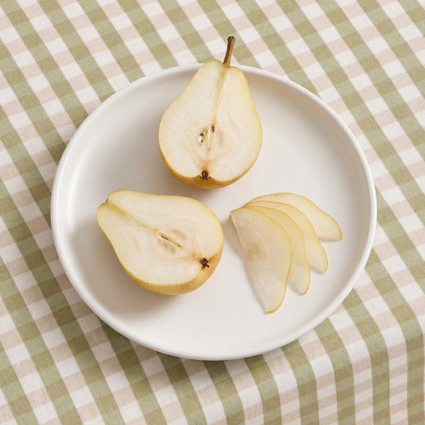 MANTEL ANTIMANCHAS CUADRO VICHY
