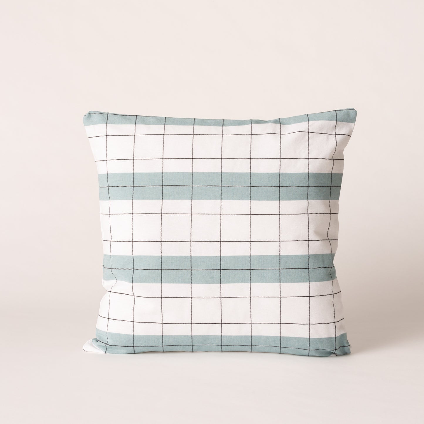 PACK DE 2 HOUSSES DE COUSSIN À CARREAUX EN RELIEF