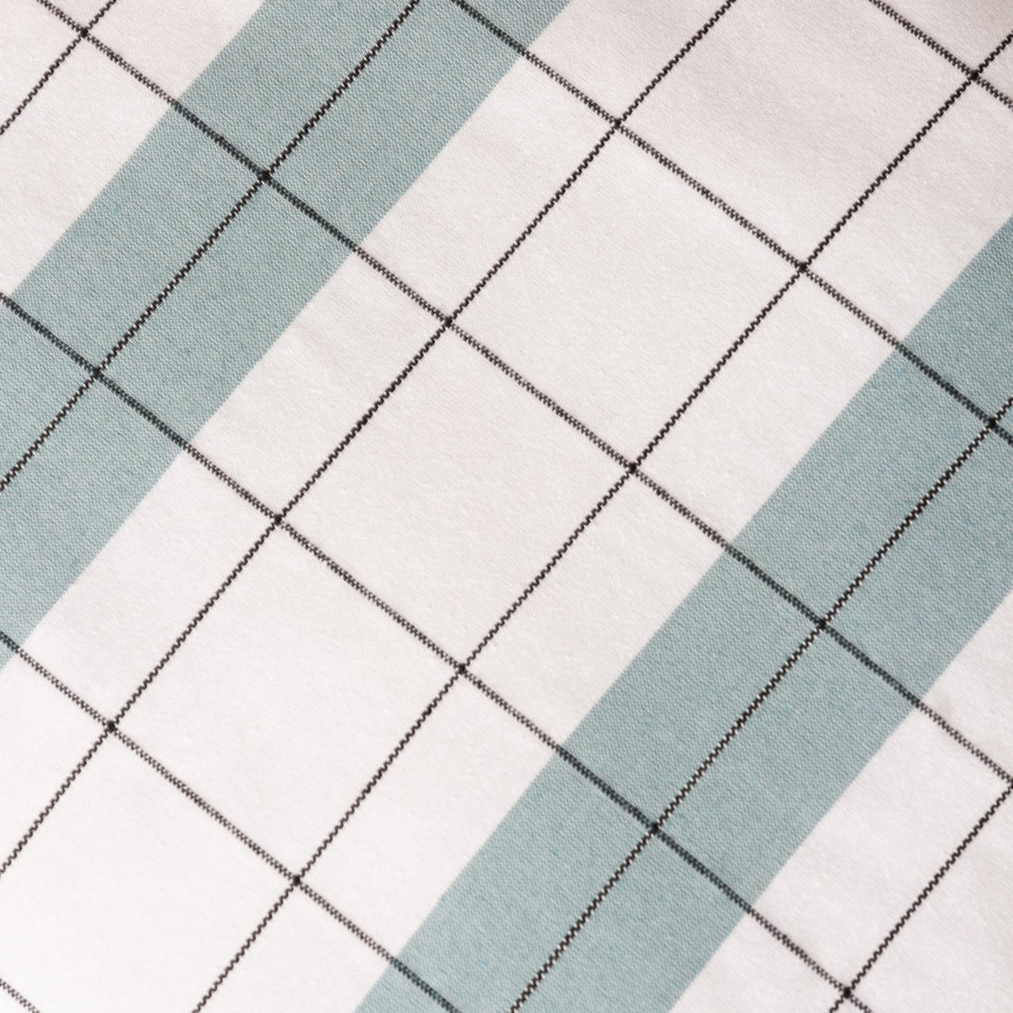 PACK DE 2 HOUSSES DE COUSSIN À CARREAUX EN RELIEF