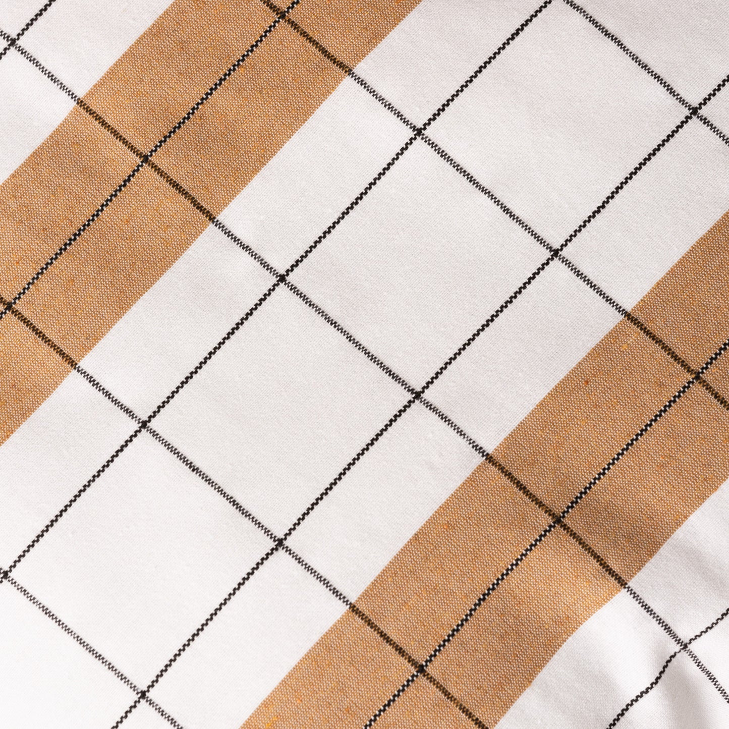 PACK DE 2 HOUSSES DE COUSSIN À CARREAUX EN RELIEF