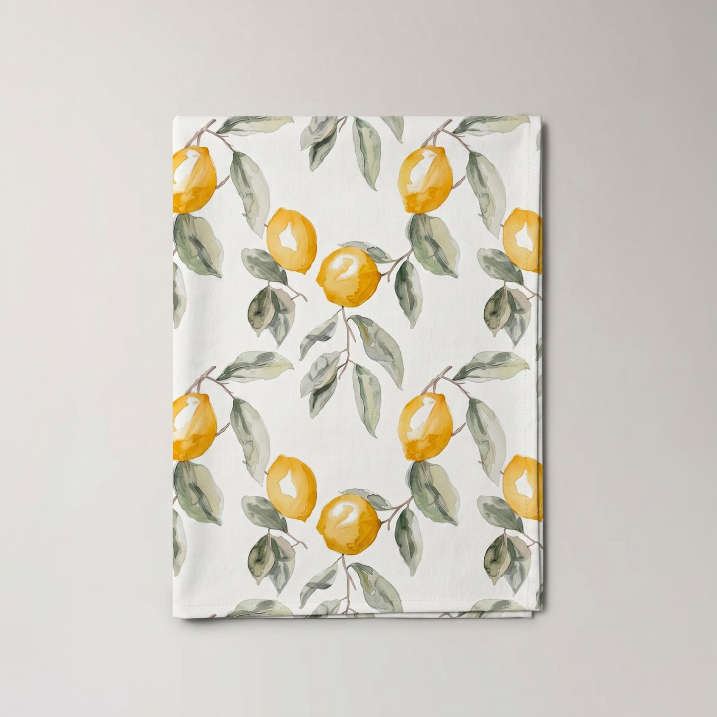 MANTEL ESTAMPADO FLORAL ANTIMANCHAS