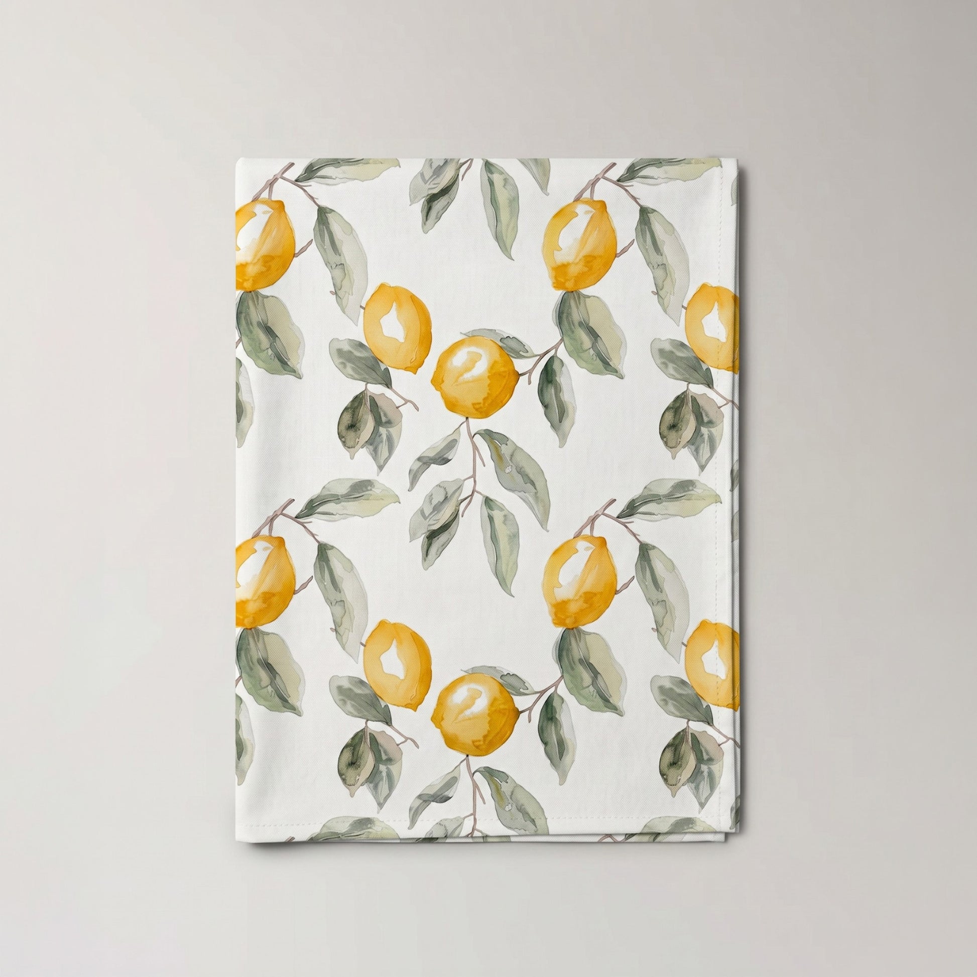 MANTEL ESTAMPADO FLORAL ANTIMANCHAS