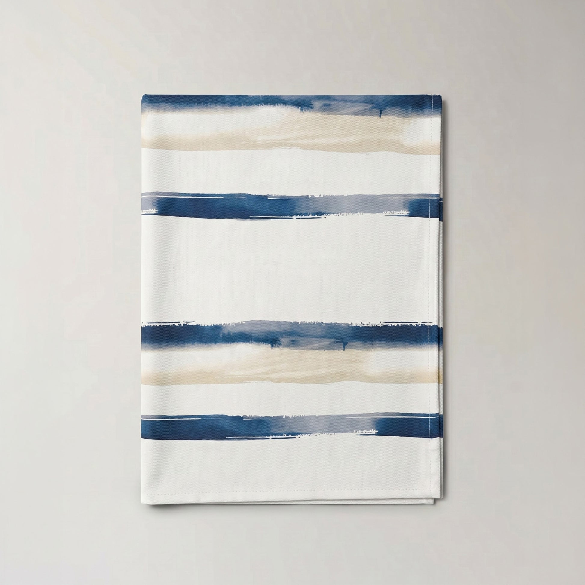MANTEL ESTAMPADO RAYAS ANTIMANCHAS