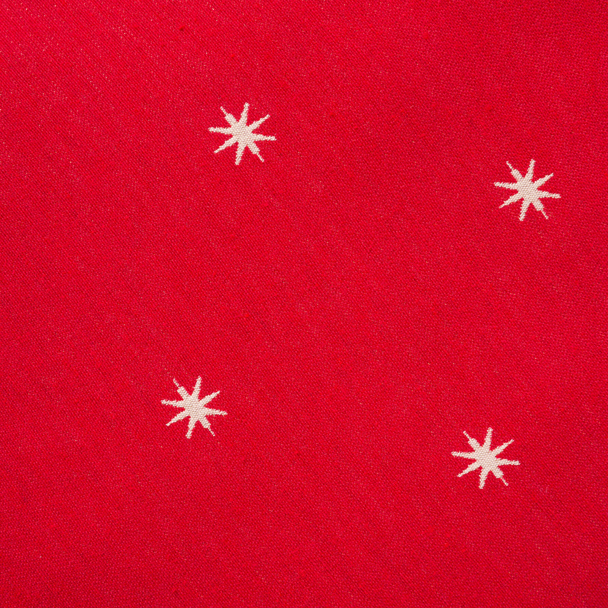 PACK 2 FUNDAS COJÍN NAVIDAD ESTRELLAS