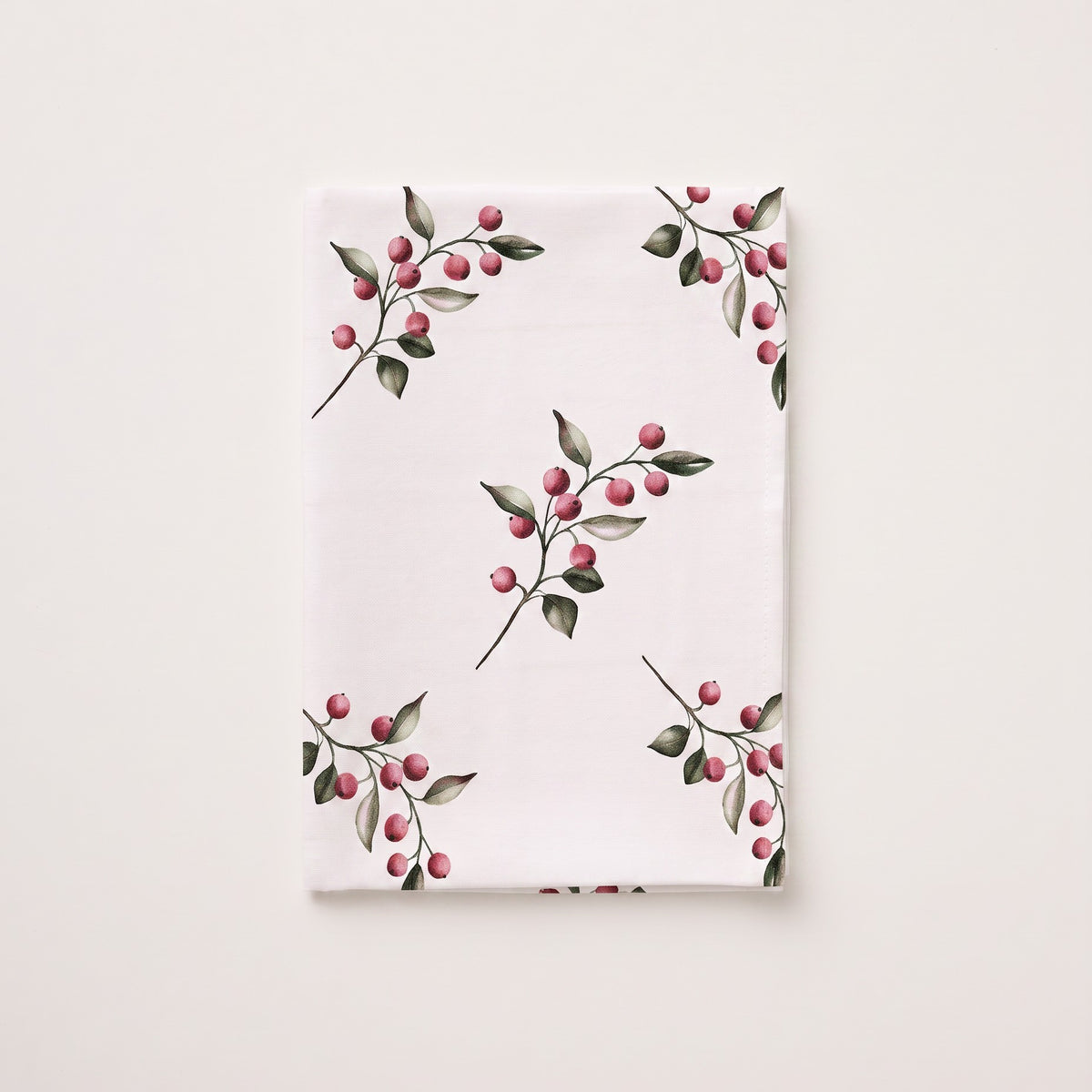 MANTEL ANTIMANCHAS ESTAMPADO FLORAL