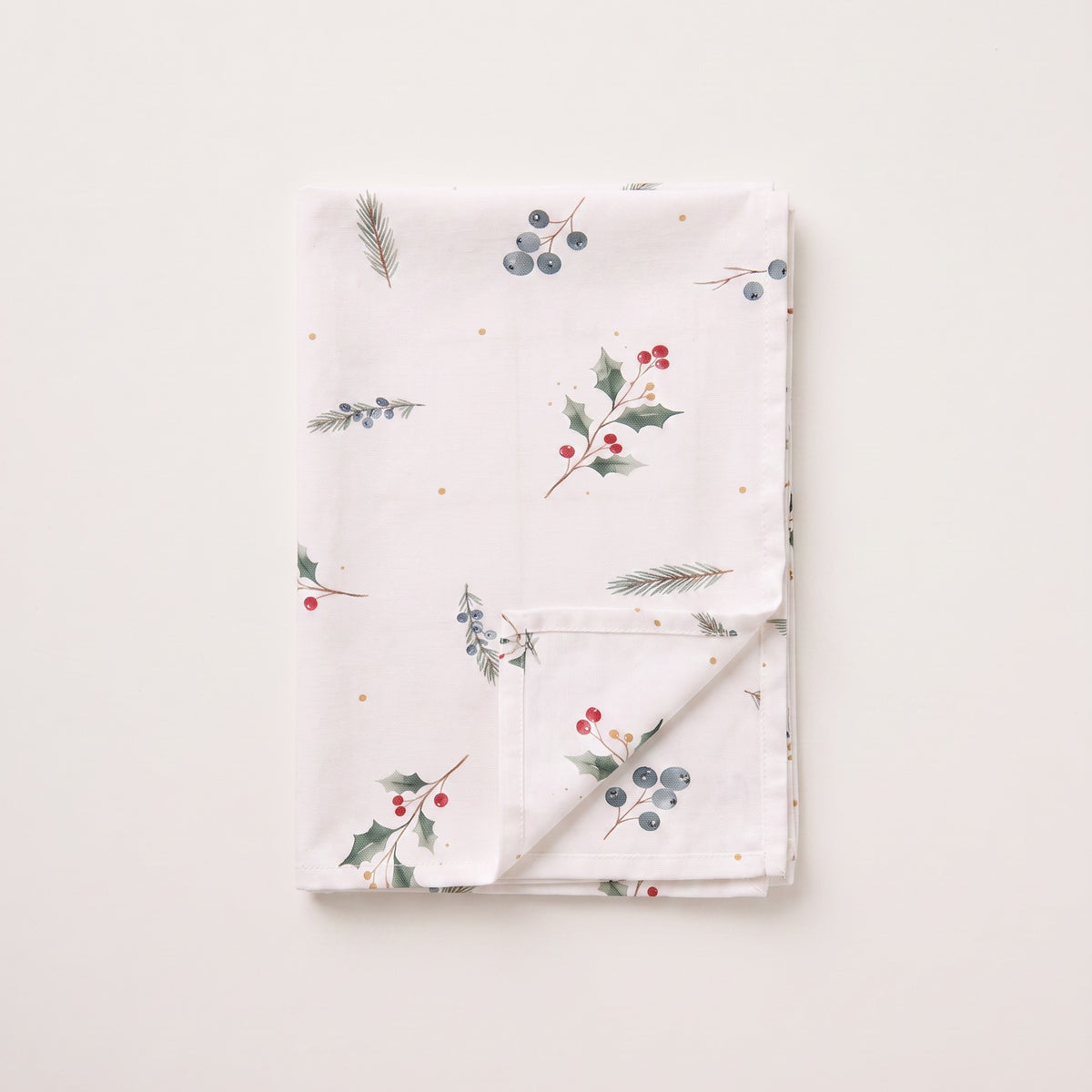 MANTEL ANTIMANCHAS ESTAMPADO FLORAL