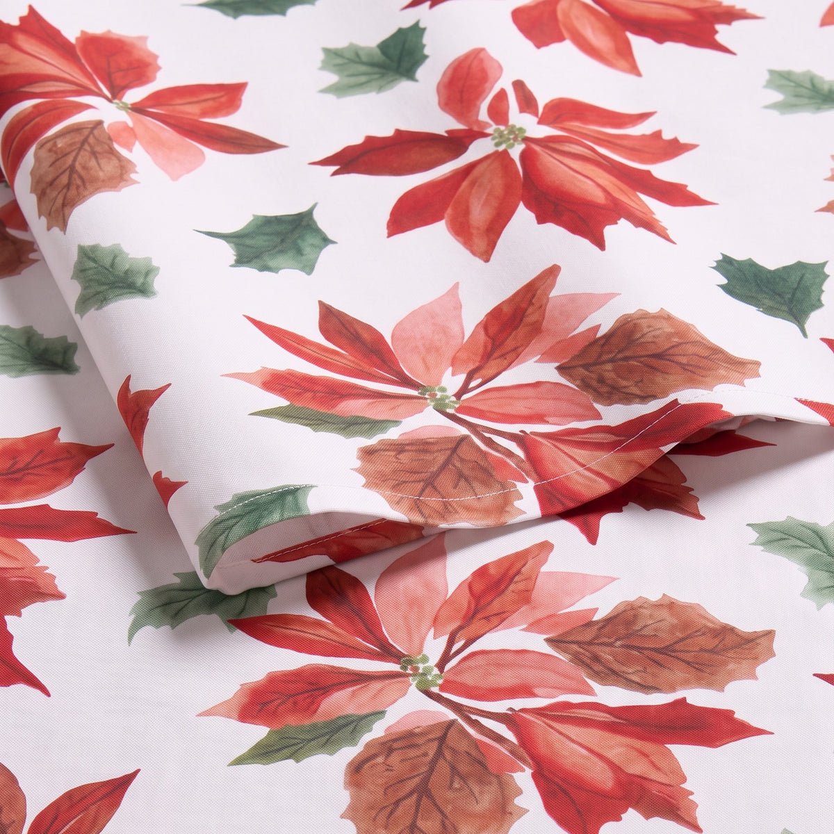 MANTEL ANTIMANCHAS ESTAMPADO FLORAL
