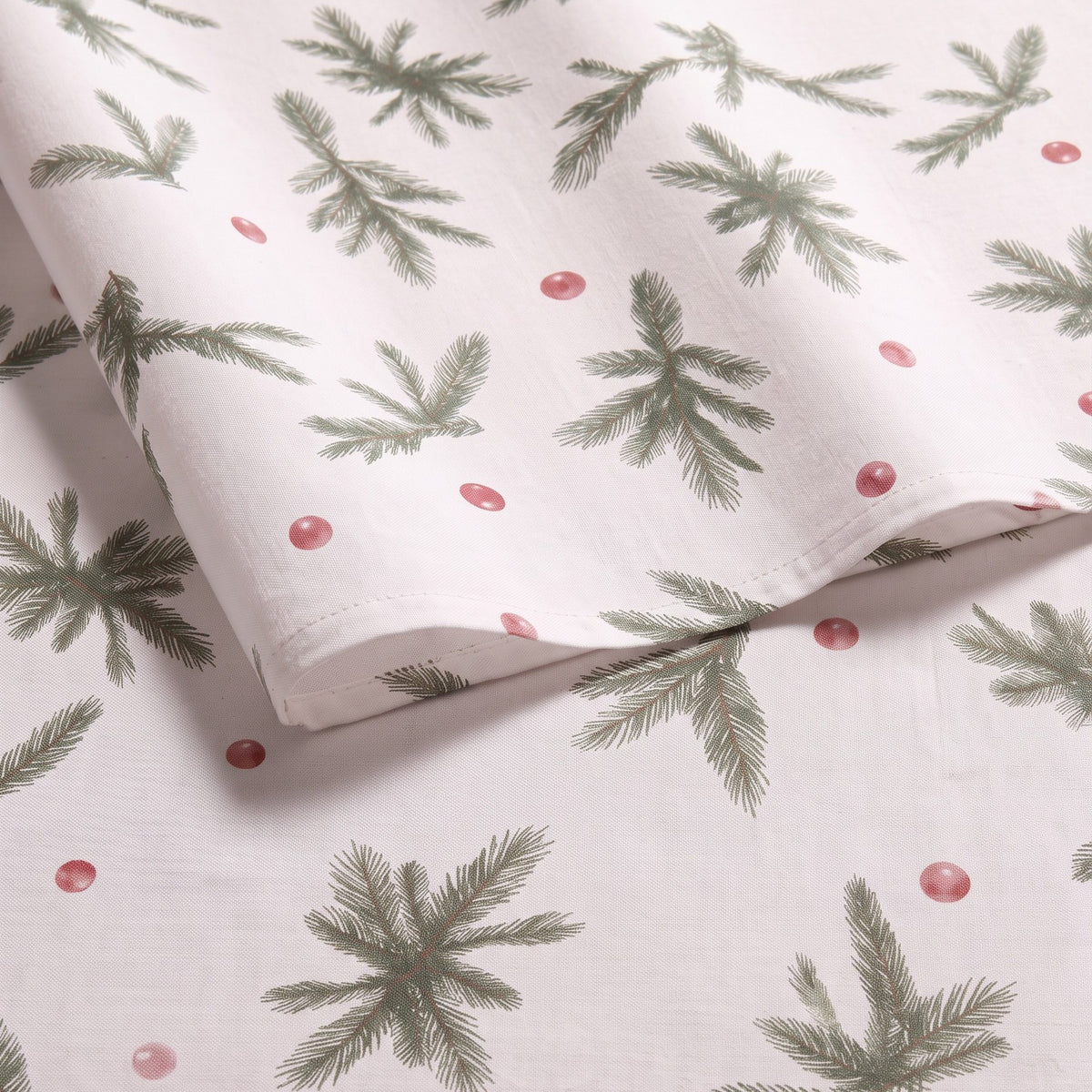 MANTEL ANTIMANCHAS ESTAMPADO FLORAL