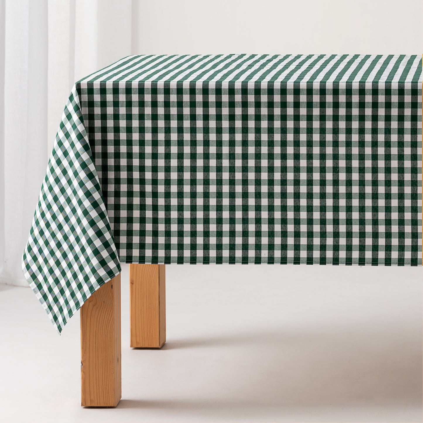 MANTEL ANTIMANCHAS VICHY