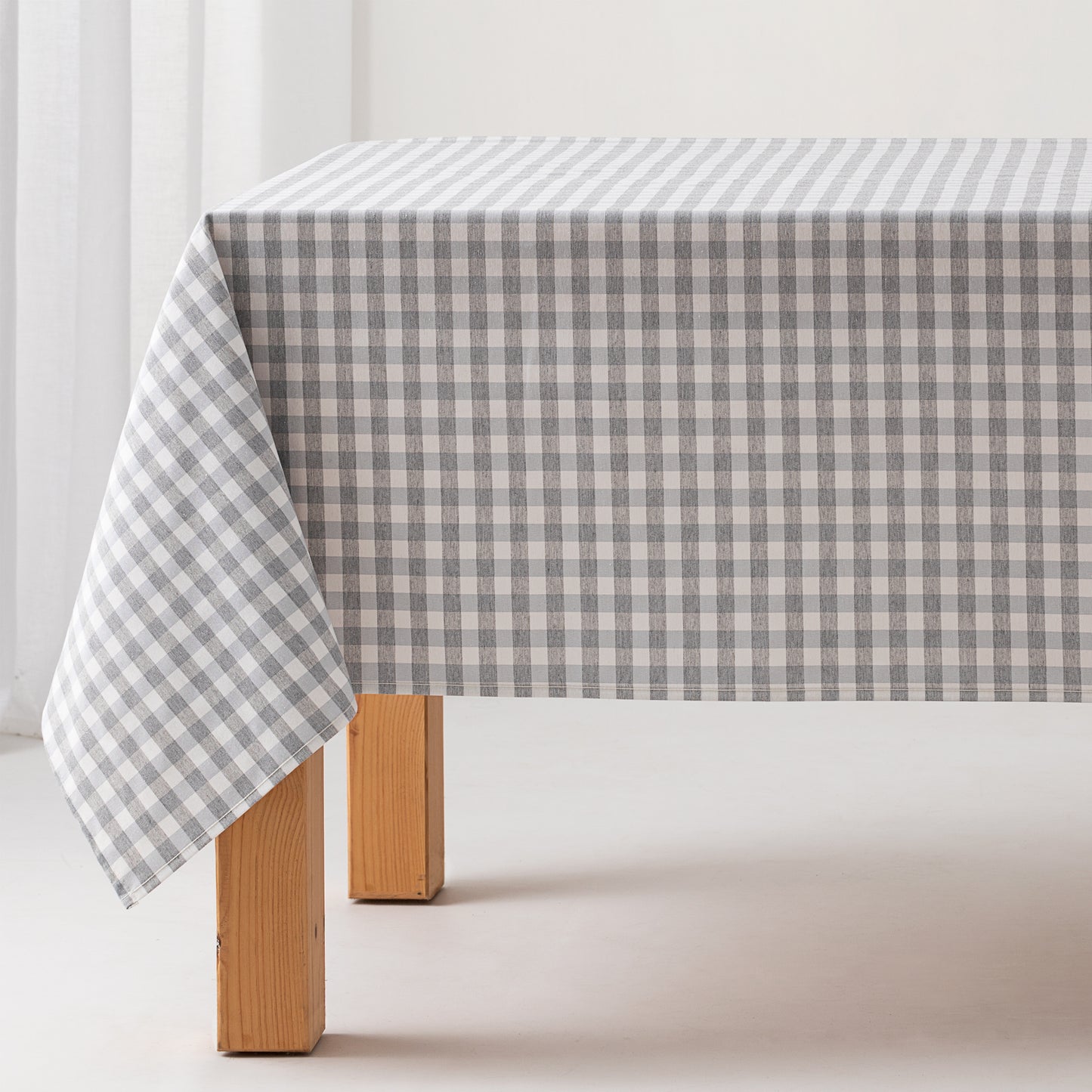 MANTEL ANTIMANCHAS VICHY