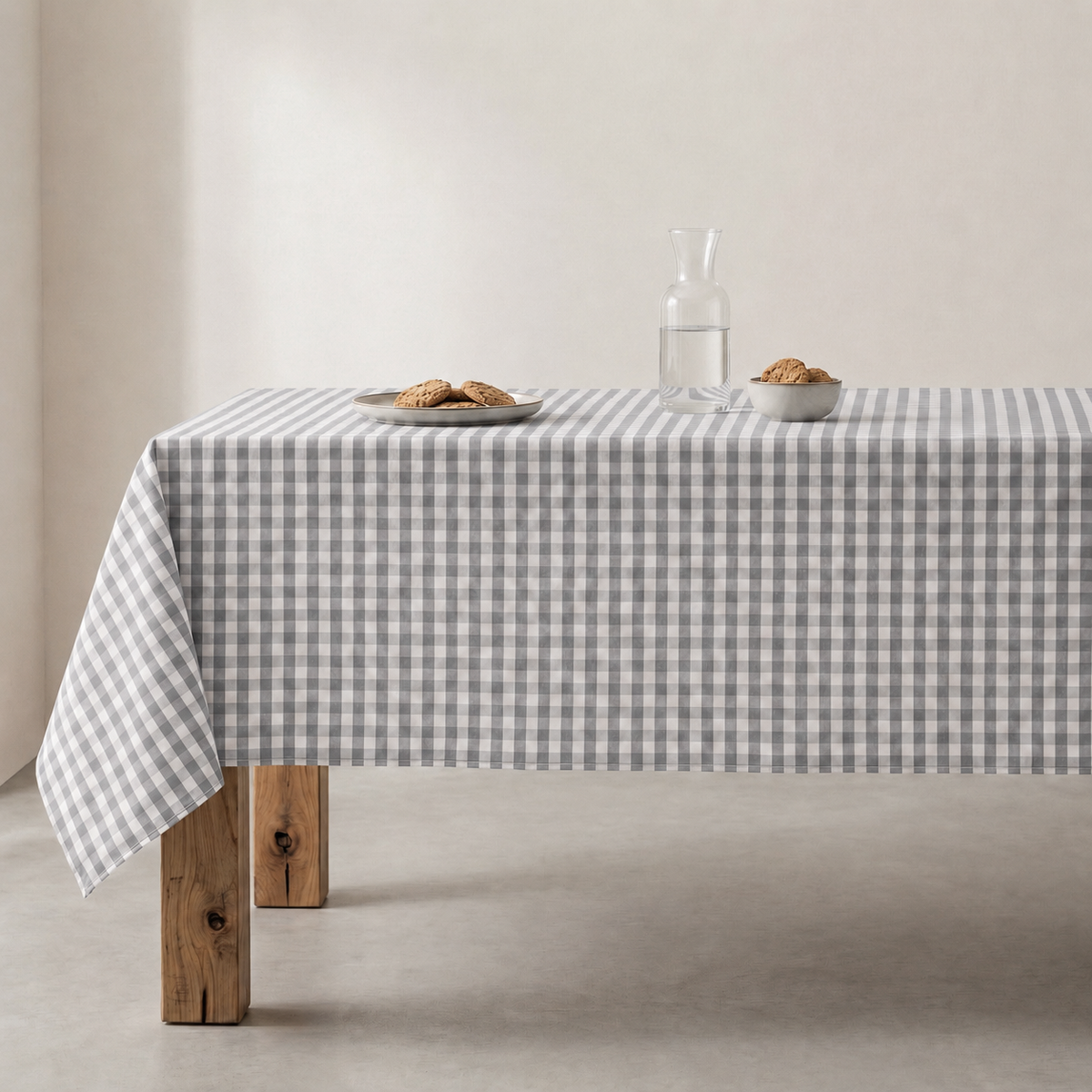 MANTEL ANTIMANCHAS VICHY