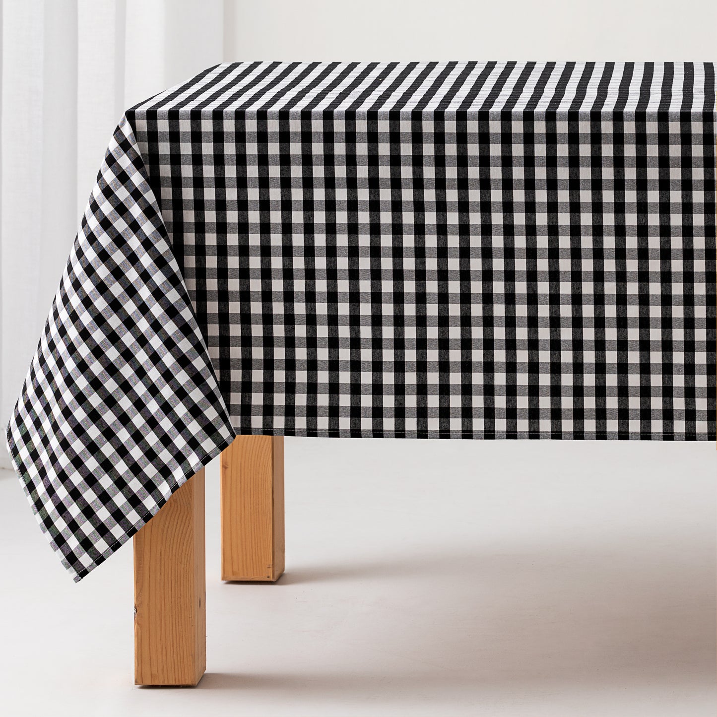 MANTEL ANTIMANCHAS VICHY