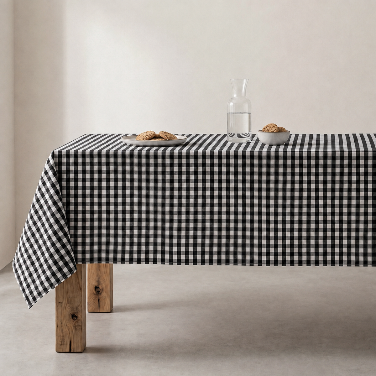 MANTEL ANTIMANCHAS VICHY