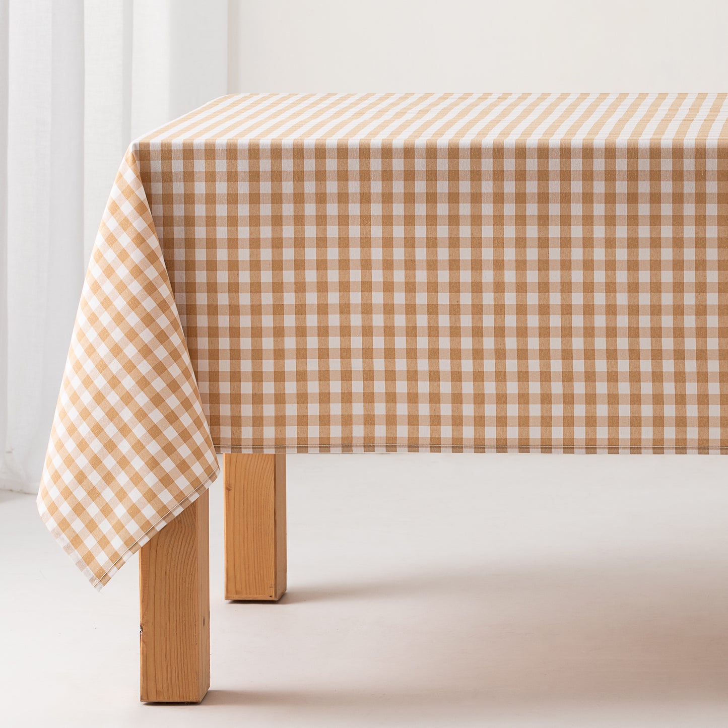 MANTEL ANTIMANCHAS VICHY