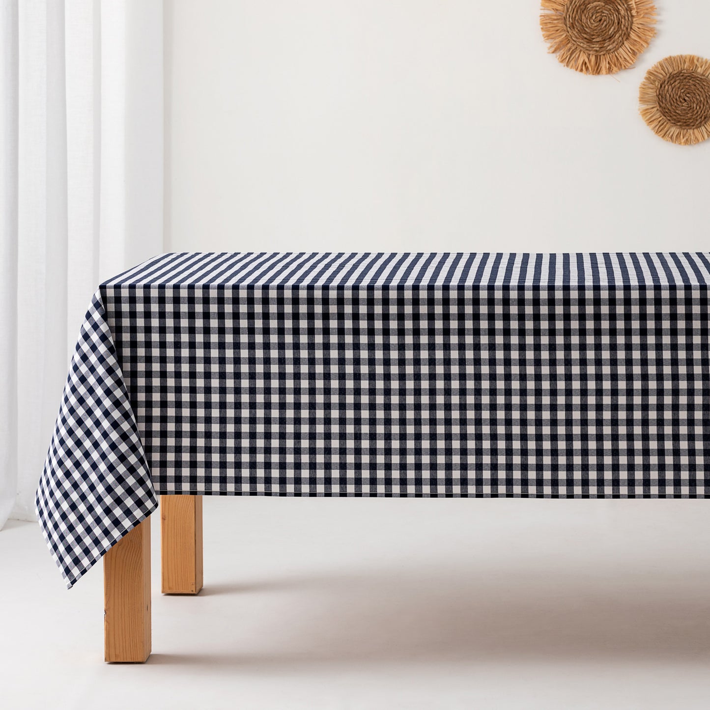 MANTEL ANTIMANCHAS VICHY