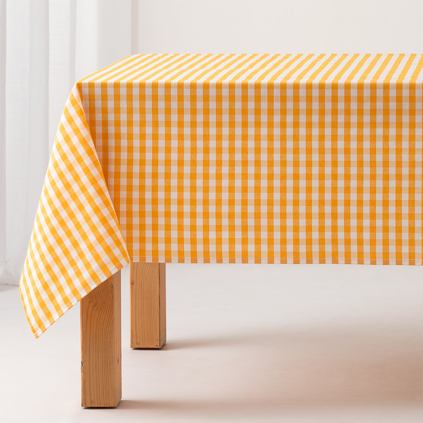 MANTEL ANTIMANCHAS VICHY