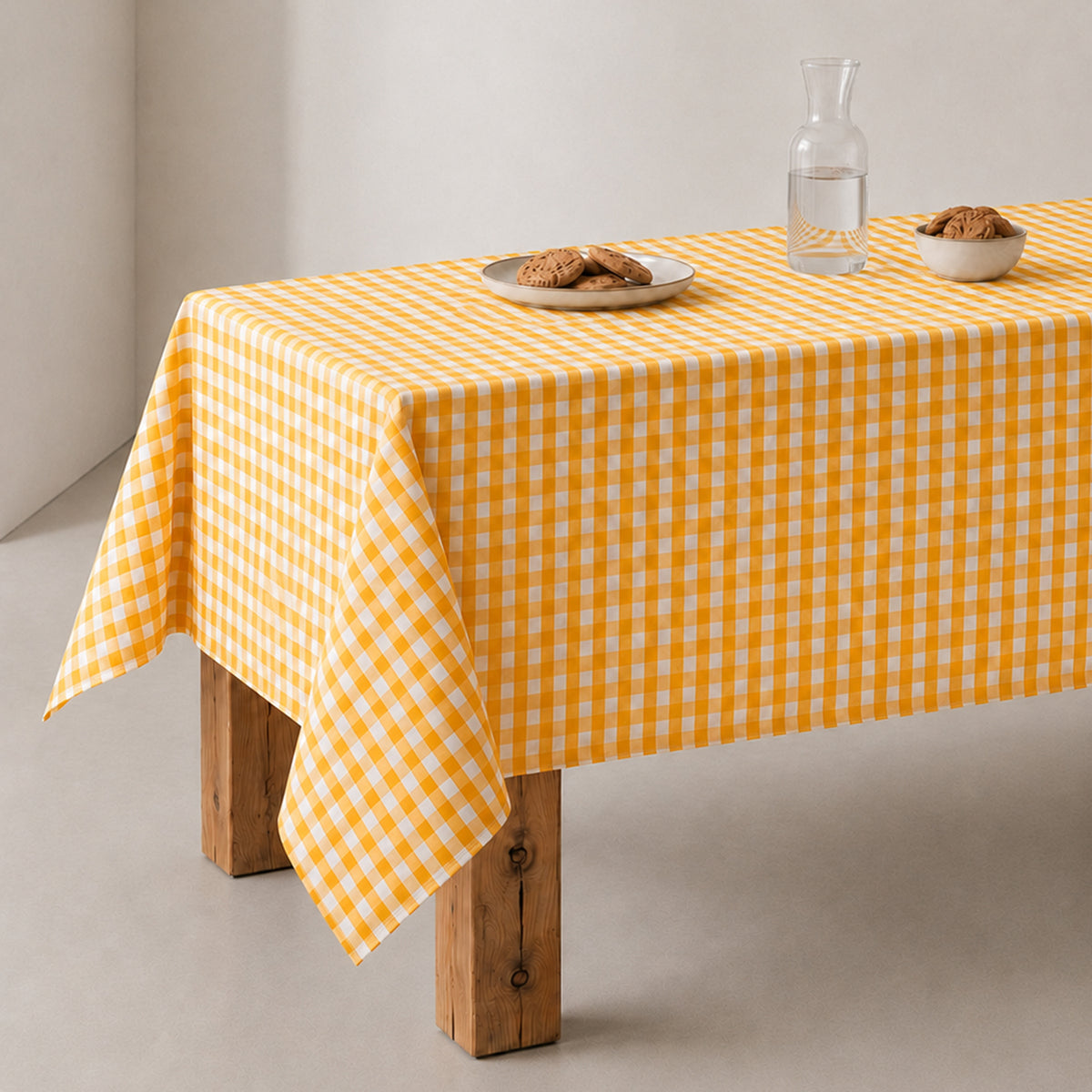 MANTEL ANTIMANCHAS VICHY