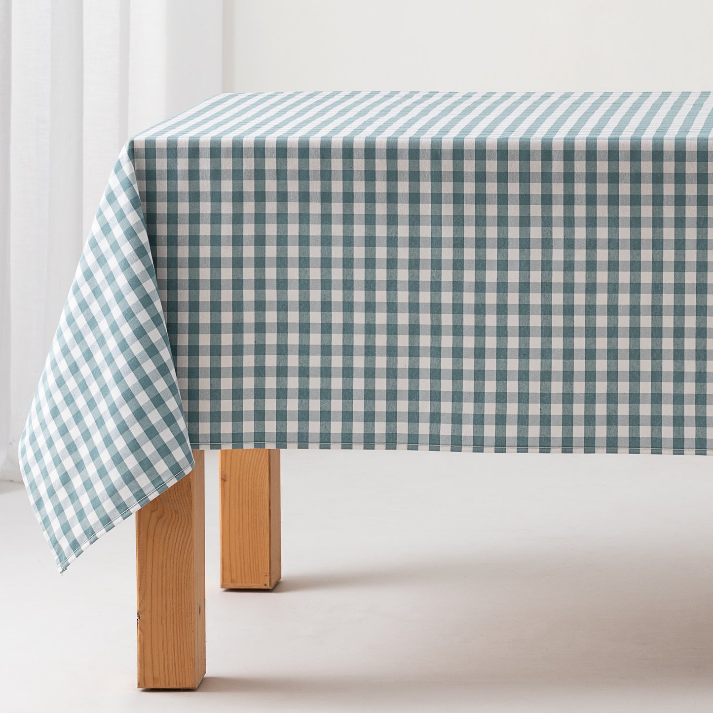 MANTEL ANTIMANCHAS VICHY