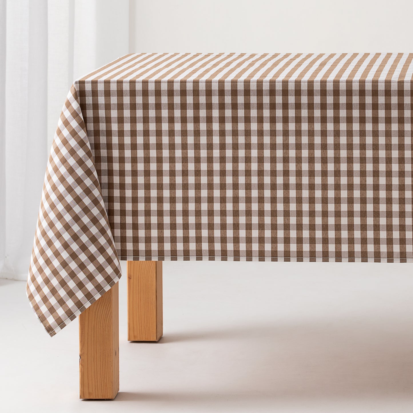 MANTEL ANTIMANCHAS VICHY