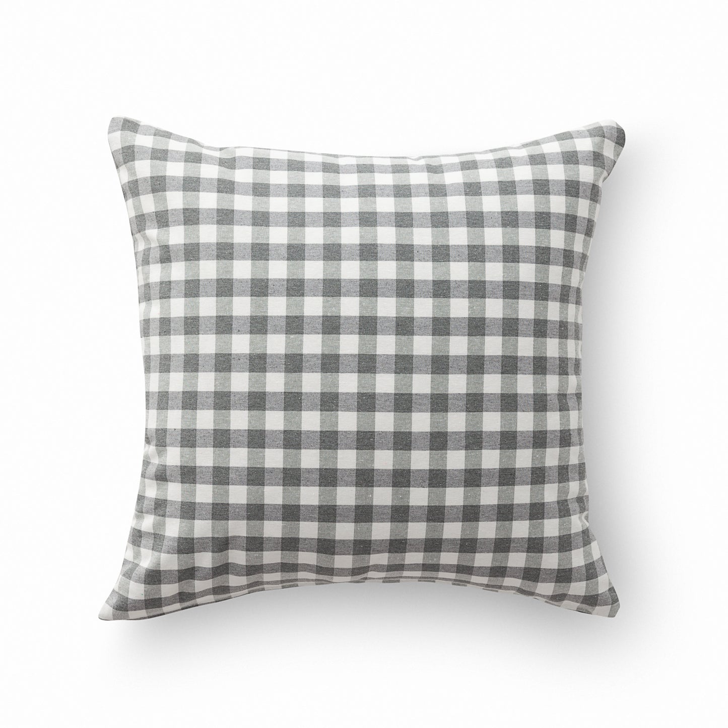 PACK 2 HOUSSES DE COUSSIN VICHY