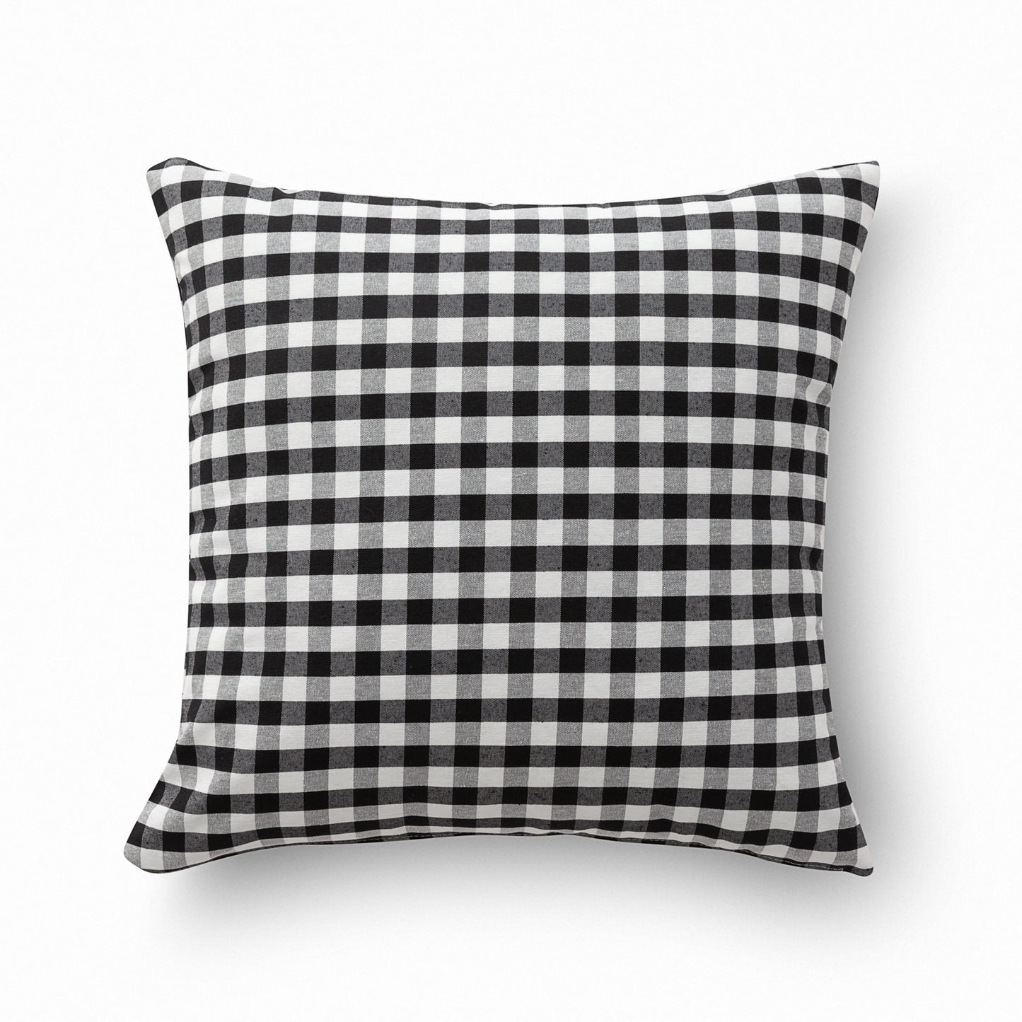 PACK 2 HOUSSES DE COUSSIN VICHY