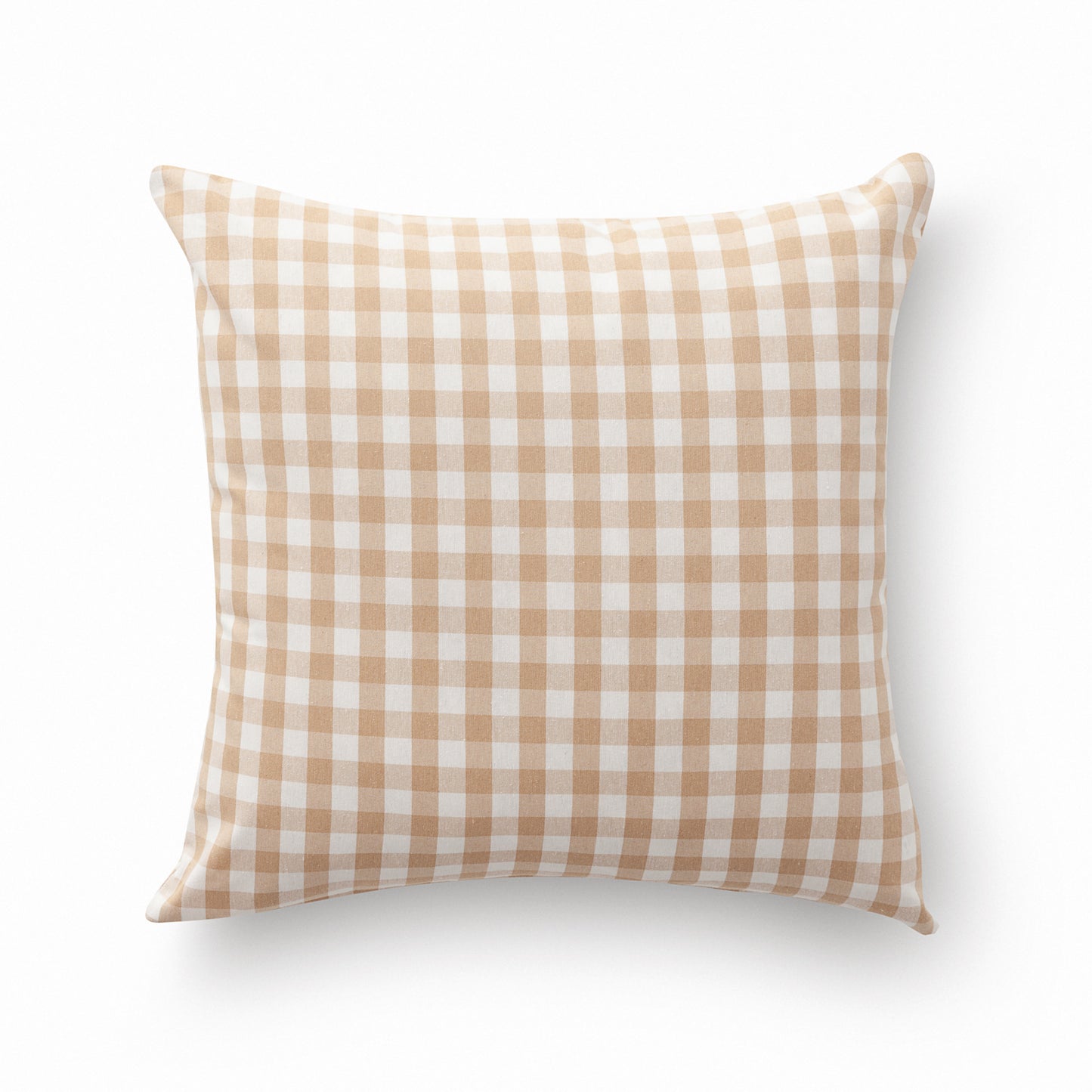 PACK 2 HOUSSES DE COUSSIN VICHY