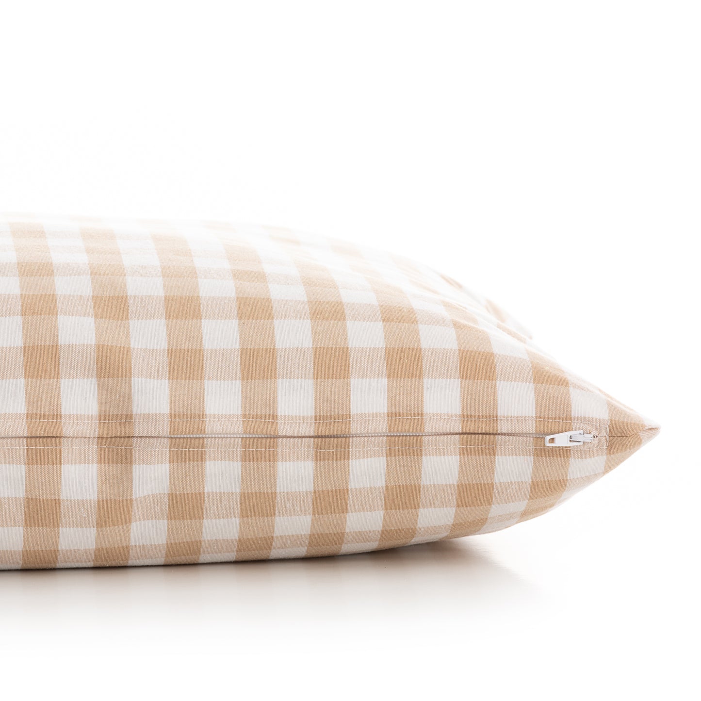 PACK 2 HOUSSES DE COUSSIN VICHY