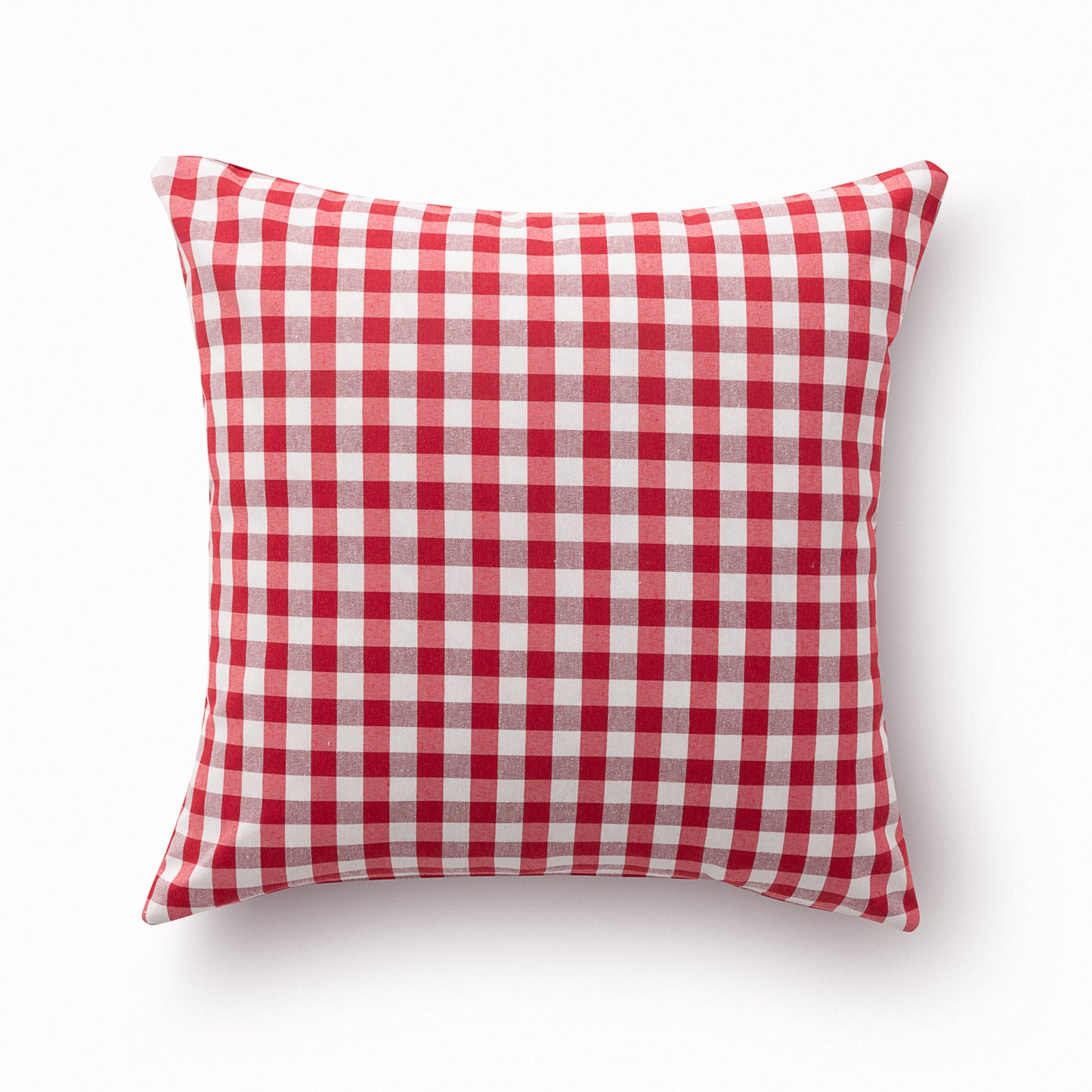 PACK 2 HOUSSES DE COUSSIN VICHY