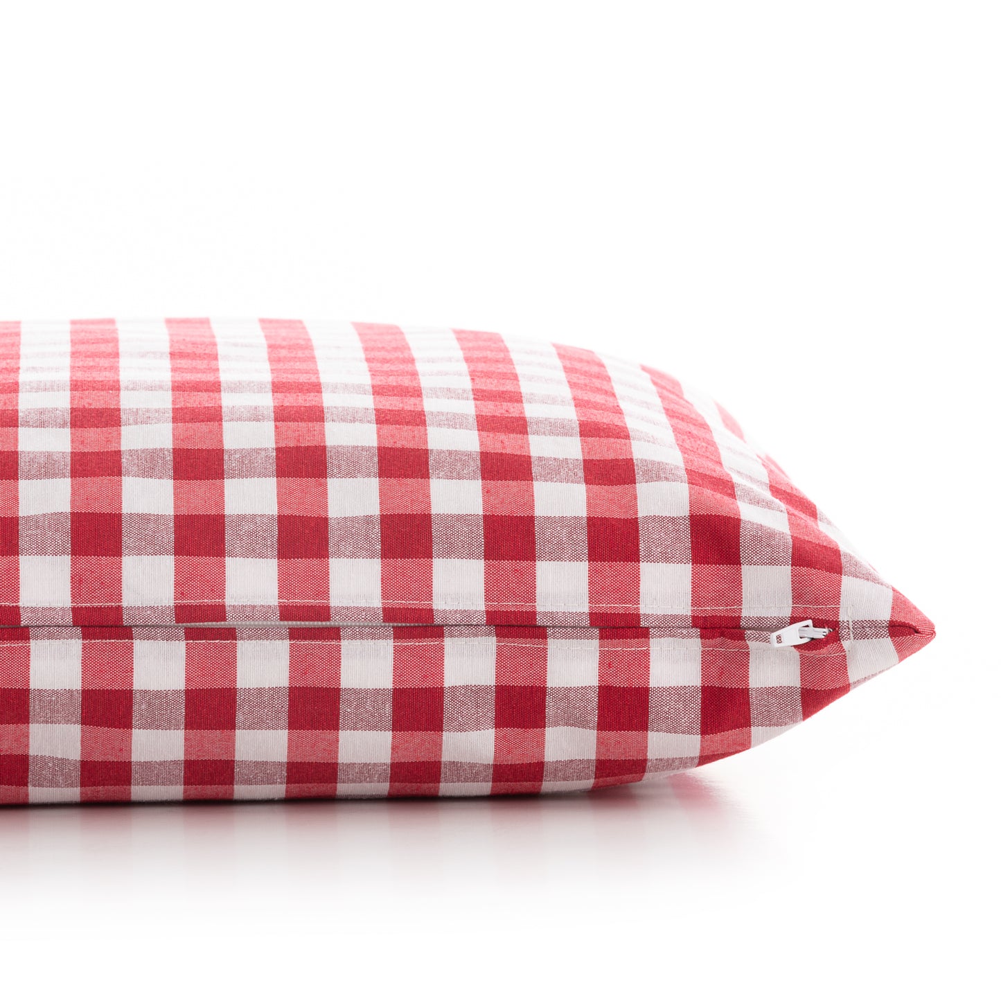 PACK 2 HOUSSES DE COUSSIN VICHY