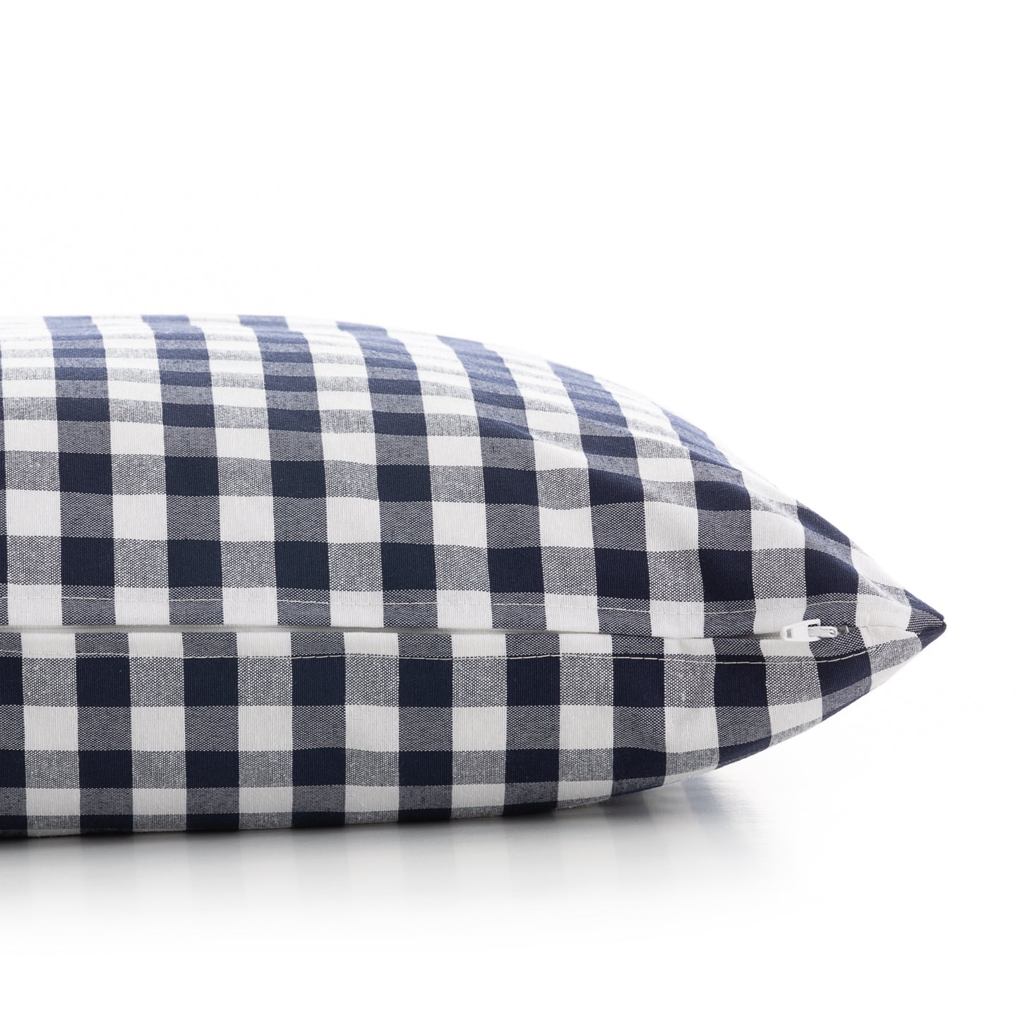 PACK 2 HOUSSES DE COUSSIN VICHY
